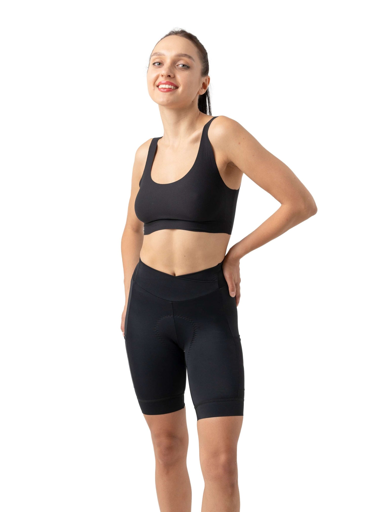 Women's ROAD-TO-SKY Cycling Shorts