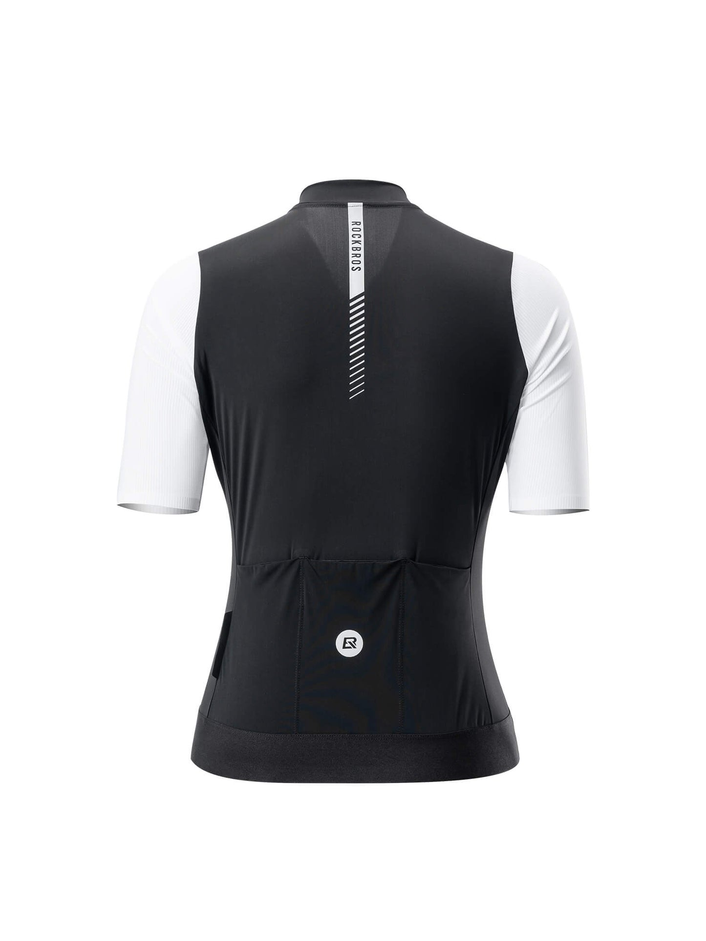 Women's Breathable Short-Sleeve Cycling Jersey