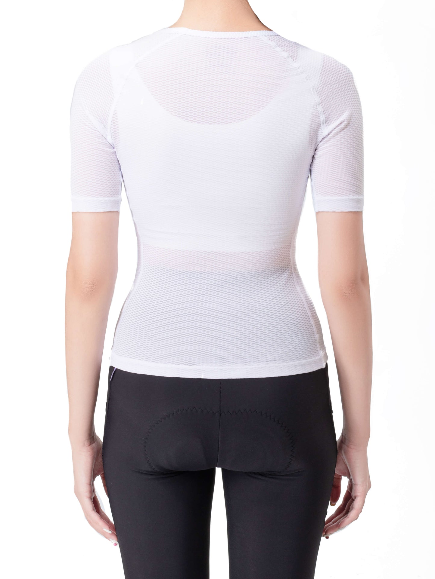 Women's TVI Cycling Base Layer Short Sleeve Jersey