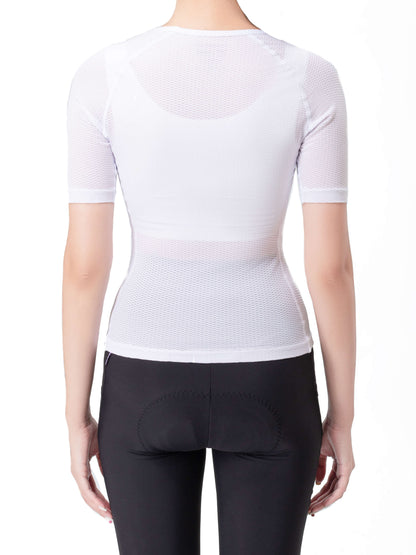 Women's TVI Cycling Base Layer Short Sleeve Jersey