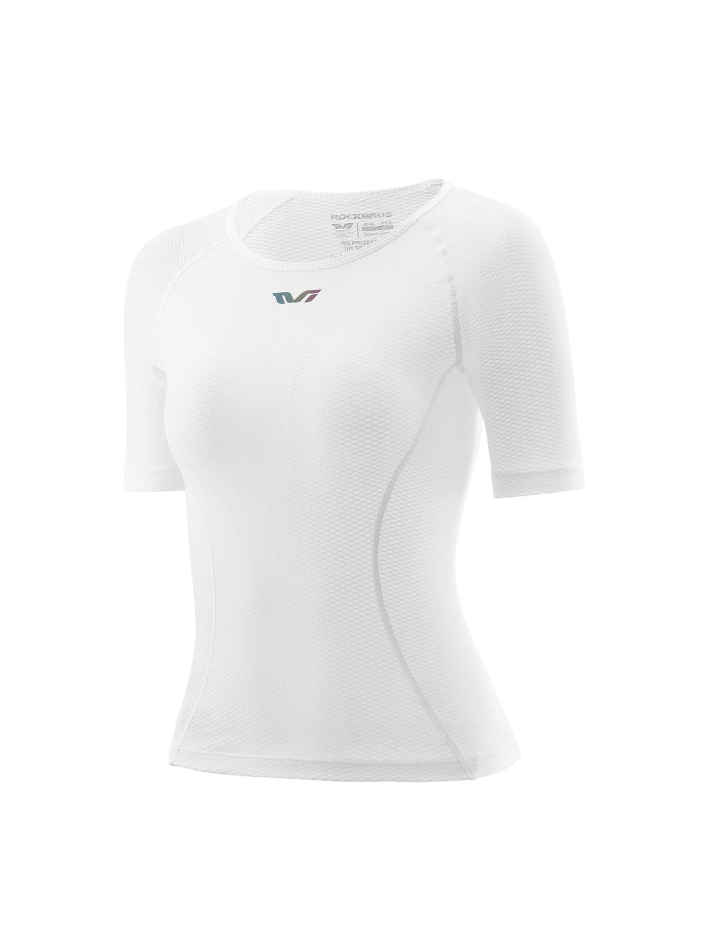 Women's TVI Cycling Base Layer Short Sleeve Jersey