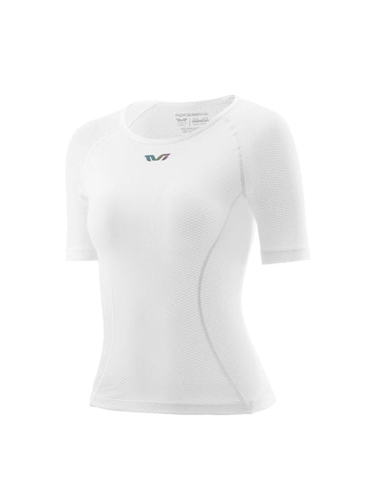 Women's TVI Cycling Base Layer Short Sleeve Jersey