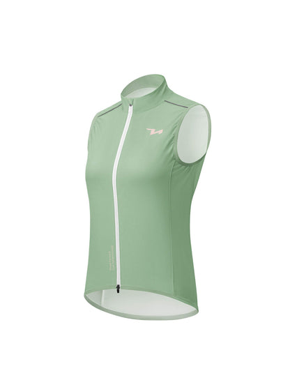 Women's TVI Cycling Vest Windproof