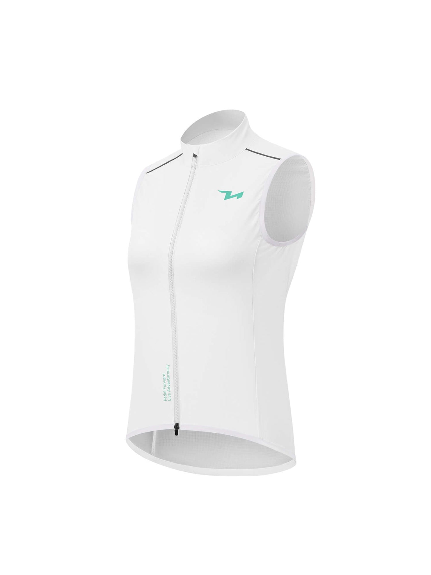 Women's TVI Cycling Vest Windproof