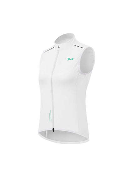 Women's TVI Cycling Vest Windproof