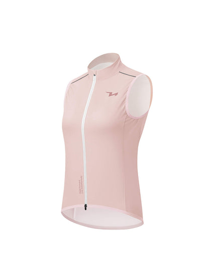 Women's TVI Cycling Vest Windproof