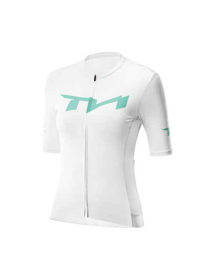 Women's TVI Lightweight Short-Sleeve Cycling Jersey