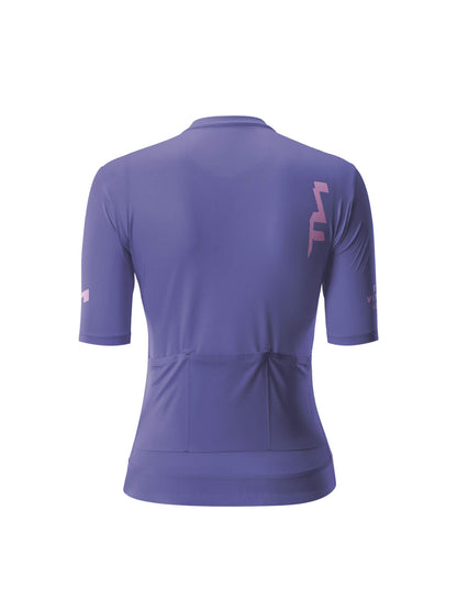 Women's TVI Lightweight Short-Sleeve Cycling Jersey