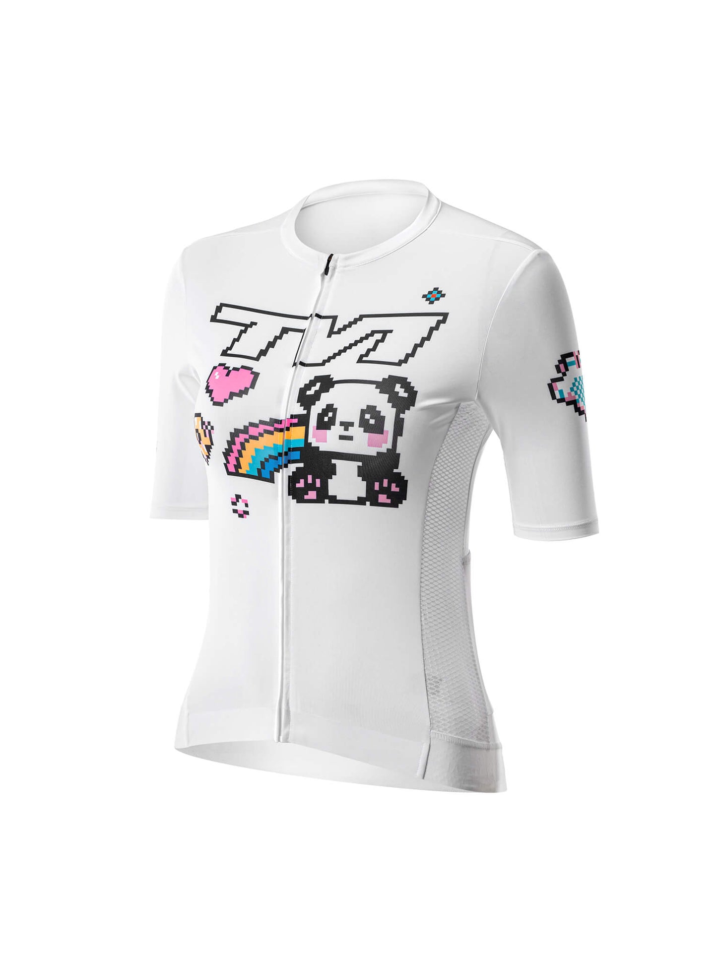 Women's TVI Lightweight Short-Sleeve Cycling Jersey