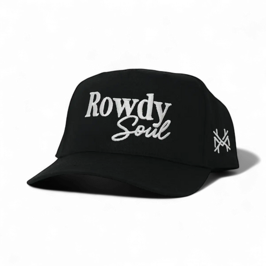 Rowdy Soul Snapback Hat