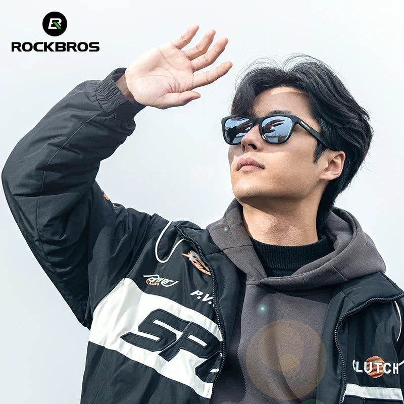S-1082 Polarized Sunglasses (UV400 Protection)