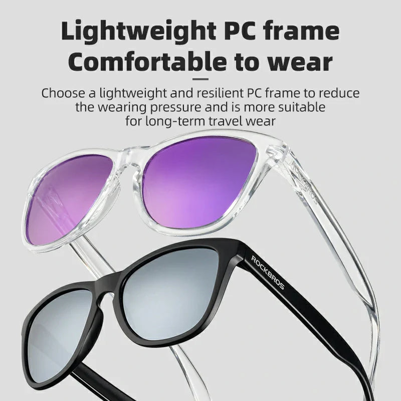 S-1082 Polarized Sunglasses (UV400 Protection)