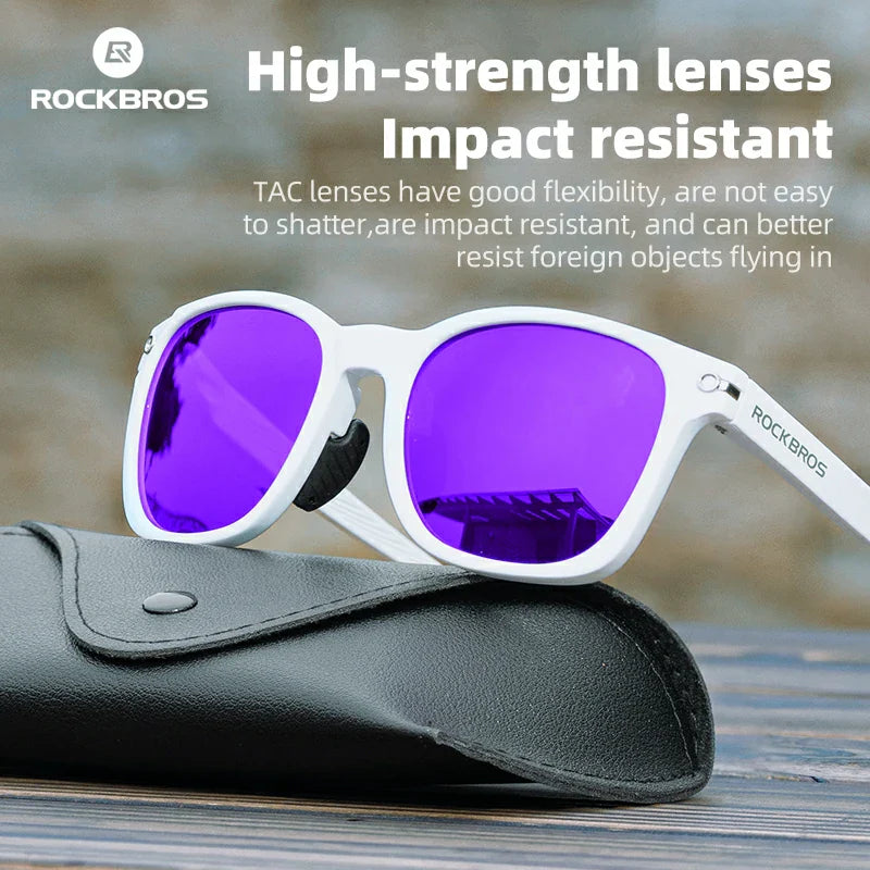 S-1082 Polarized Sunglasses (UV400 Protection)