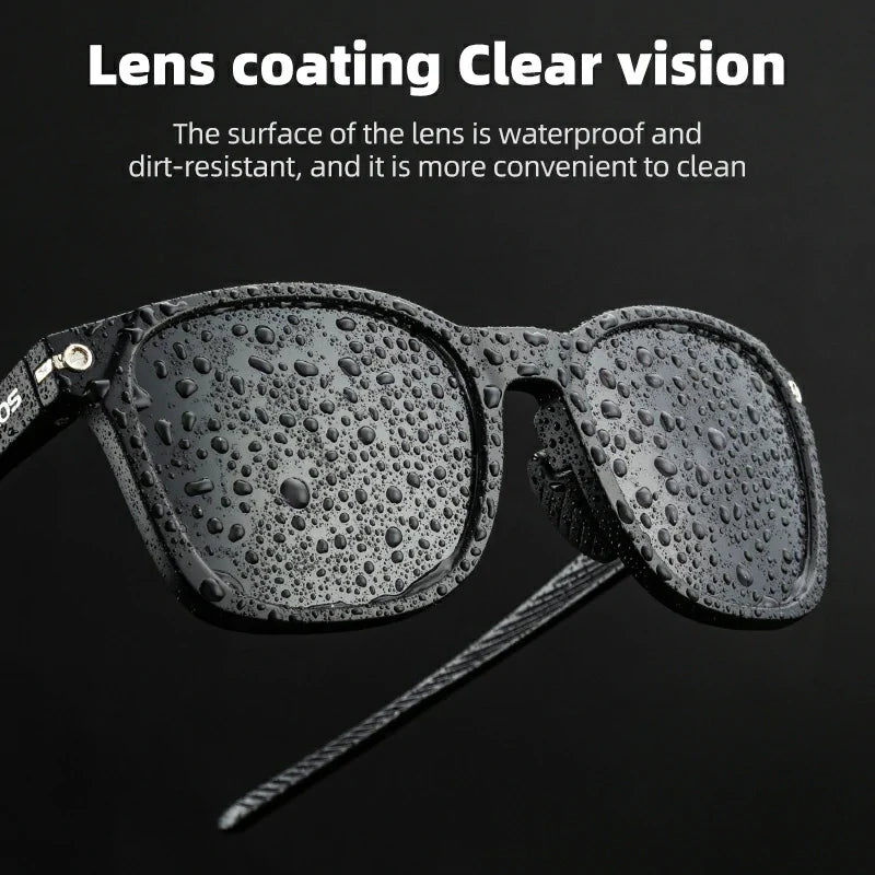 S-1082 Polarized Sunglasses (UV400 Protection)