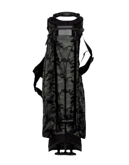 Scotty Cameron Junior Camo/Red Circle T Stand Bag