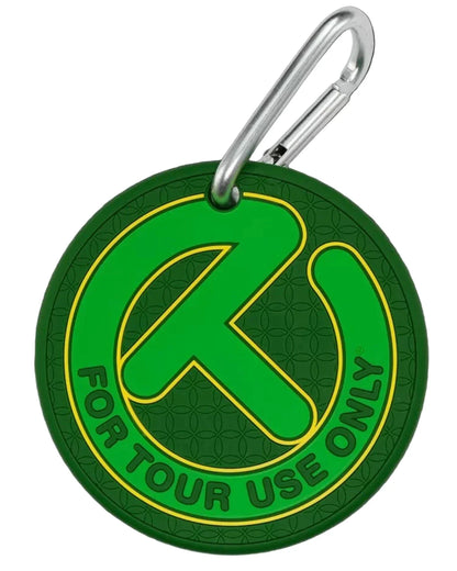 Scotty Cameron 2024 Circle-T Emerald Masters Putting Disc