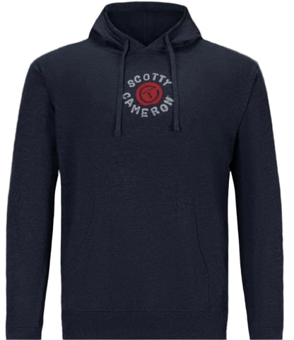 Scotty Cameron - Stamped Lightweight Hoodie