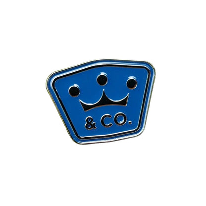 Scotty Cameron Club Cameron 2024 Lapel Pin