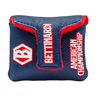 Bettinardi -  American Championship Limited Mid-Sqaure Mallet Headcover