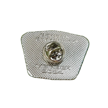 Scotty Cameron Club Cameron 2024 Lapel Pin