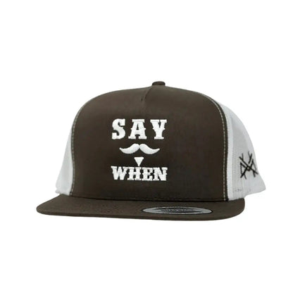 Say When