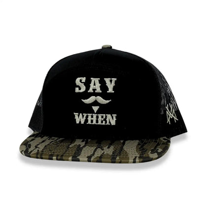 Say When