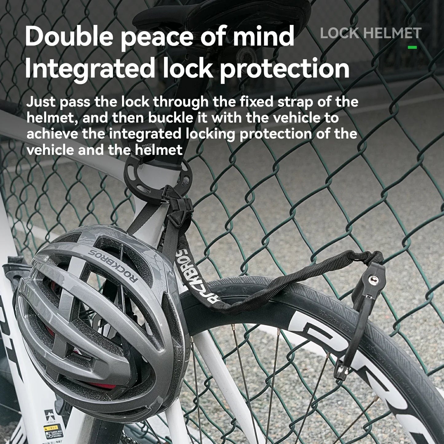 Scooter Chain Lock Bike Lock