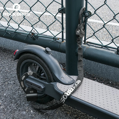 Scooter Chain Lock Bike Lock