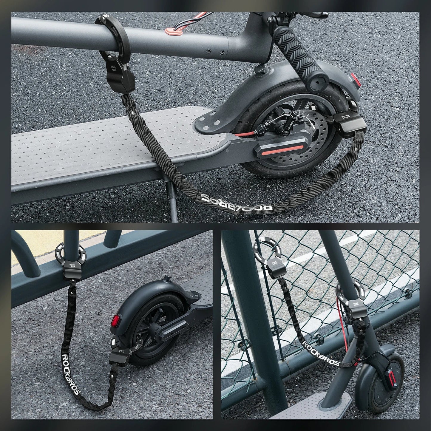 Scooter Chain Lock Bike Lock