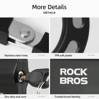 Scooter Chain Lock Bike Lock