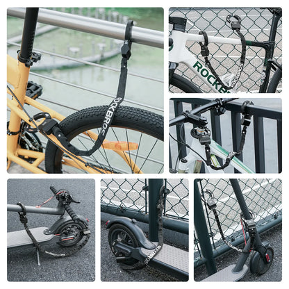 Scooter Chain Lock Bike Lock
