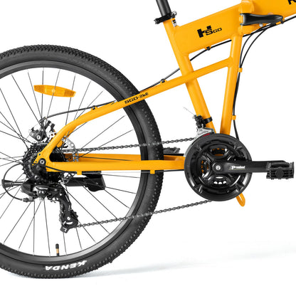 Scott - Folding Mountain Bike