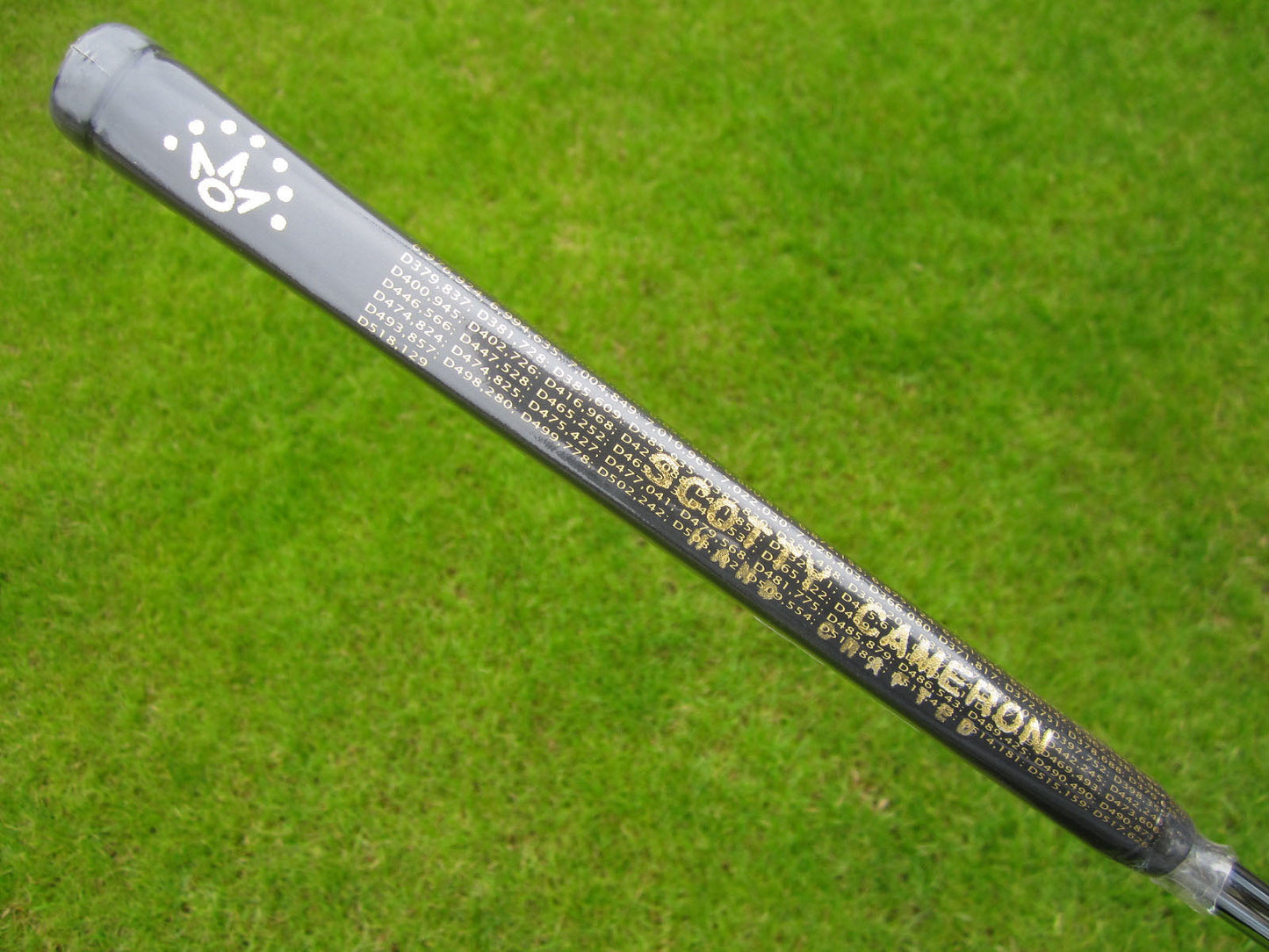 Scotty Cameron - Limited Release Teryllium Ten Newport 2 Putter