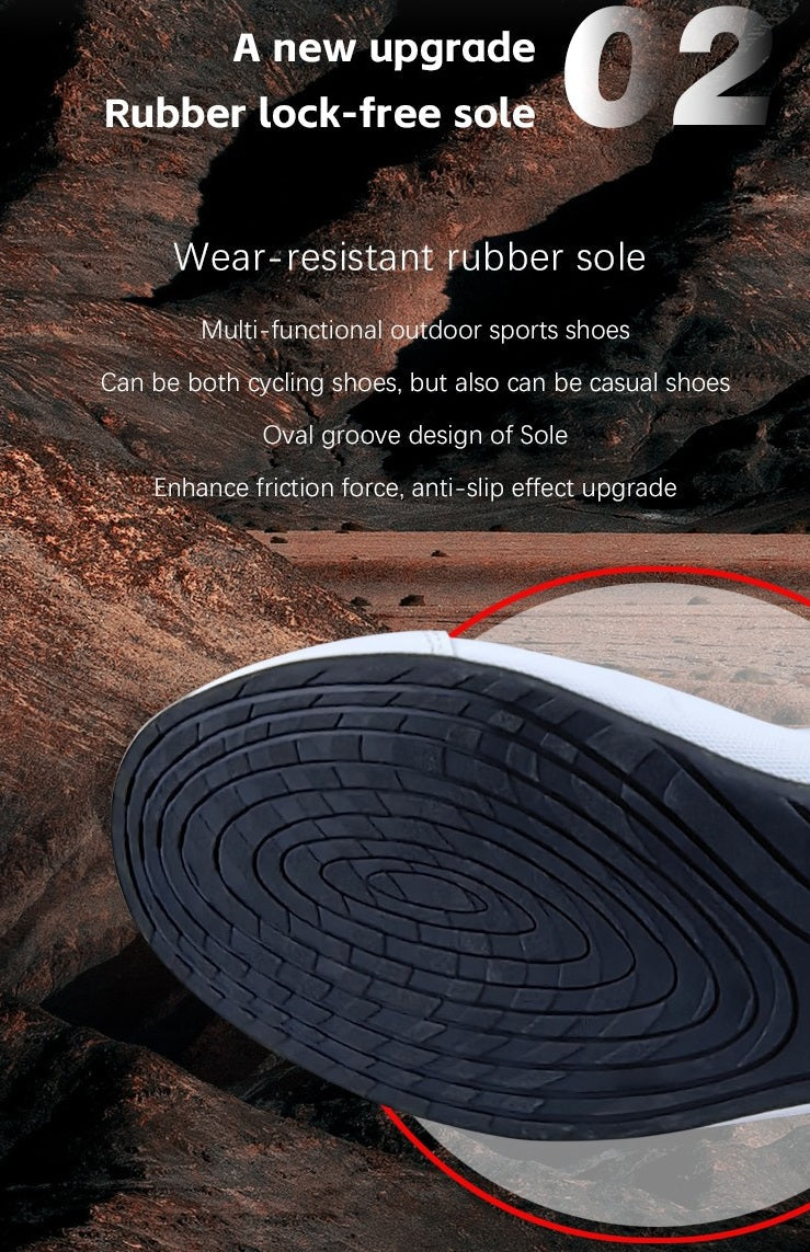 SD014 Casual Shoes - White