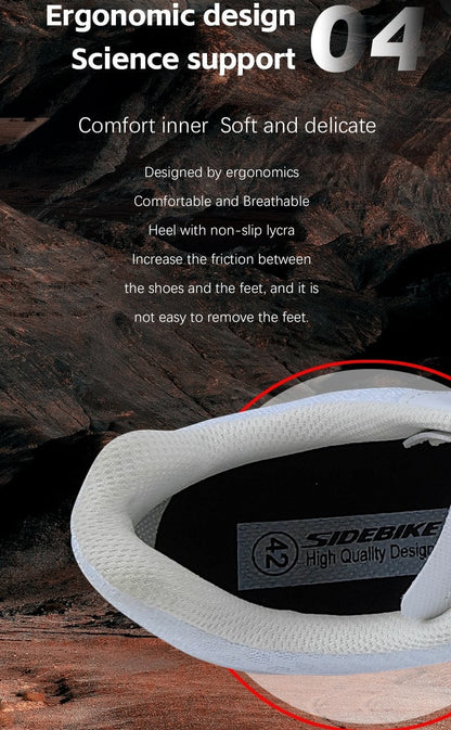 SD014 Casual Shoes - White