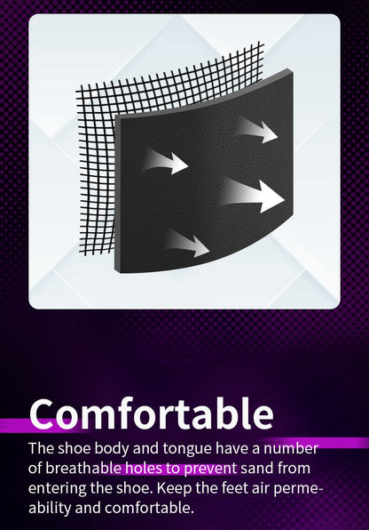 SD019 MTB/Road Bike Shoes-Black