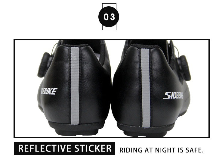 SD022 Dermis Casual Shoes - Black