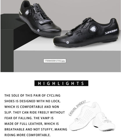 SD022 Dermis Casual Shoes - Black