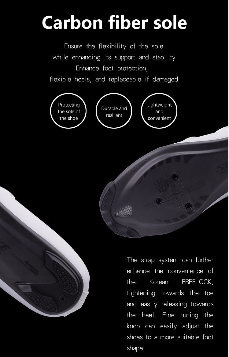 SD020 Pro Road (white and Black)