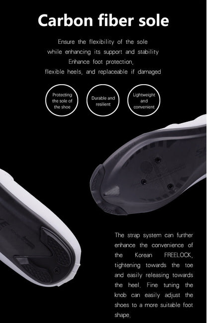 SD020 Pro Road (white and Black)