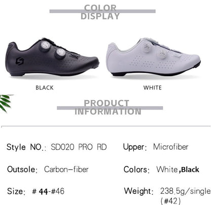 SD020 Pro Road (white and Black)