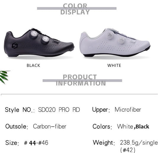SD020 Pro Road (white and Black)