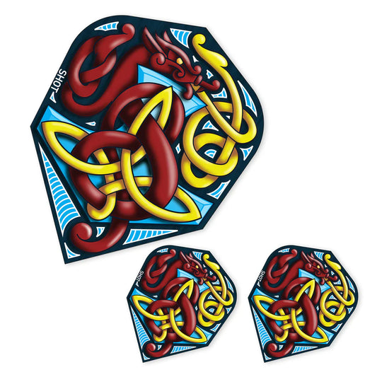 Viking Hammer Flight No. 6 Shape