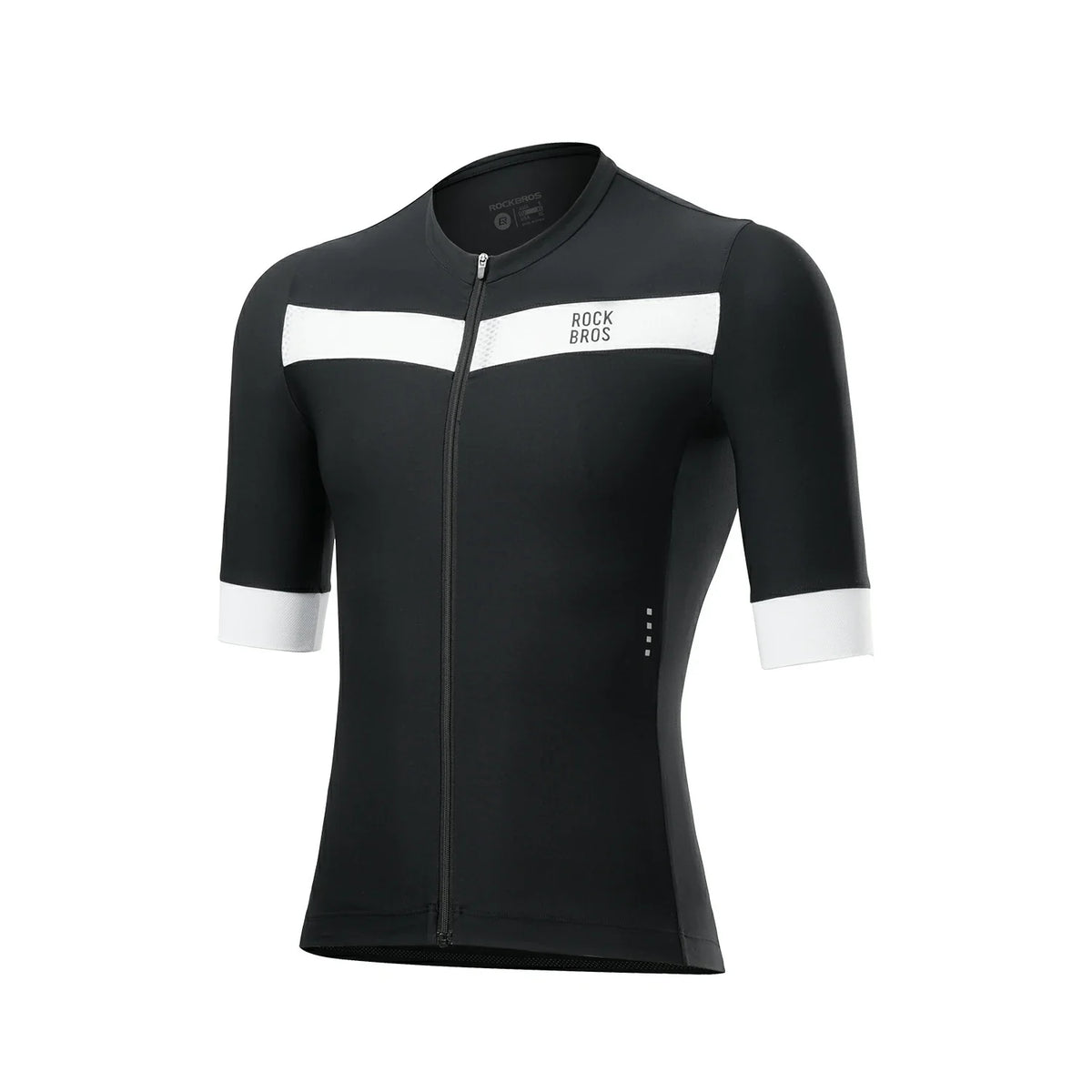 Cycling Short Sleeve Jersey Quick Dry for 77–100°F