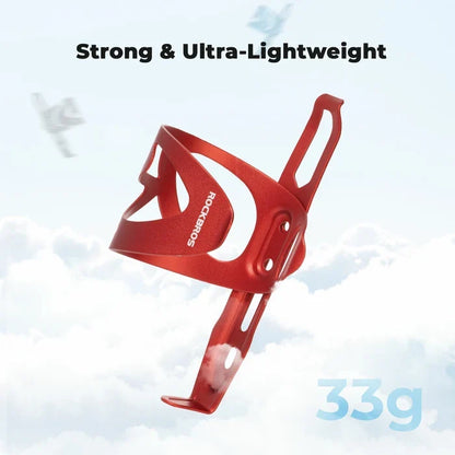 Aluminum Side-Load Bike Water Bottle Cage