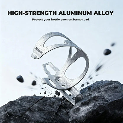Aluminum Side-Load Bike Water Bottle Cage