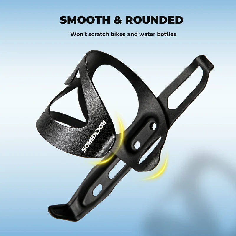 Aluminum Side-Load Bike Water Bottle Cage