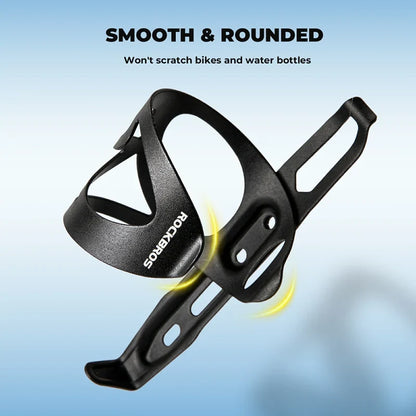 Aluminum Side-Load Bike Water Bottle Cage