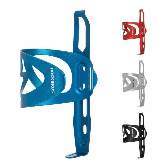 Aluminum Side-Load Bike Water Bottle Cage