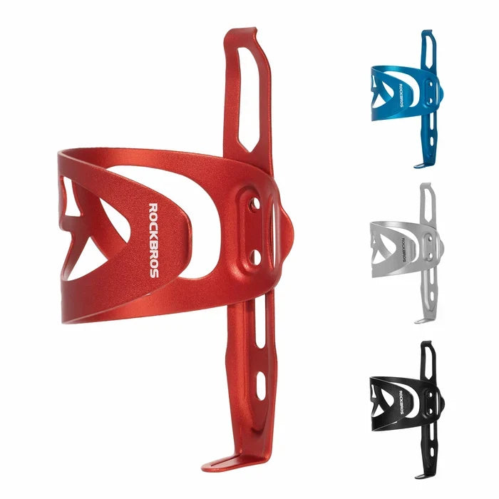 Aluminum Side-Load Bike Water Bottle Cage